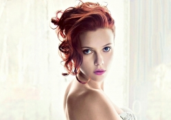 Beauty Redhead