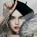 jewelry and veils