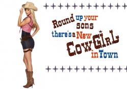 Cowgirl Jessie