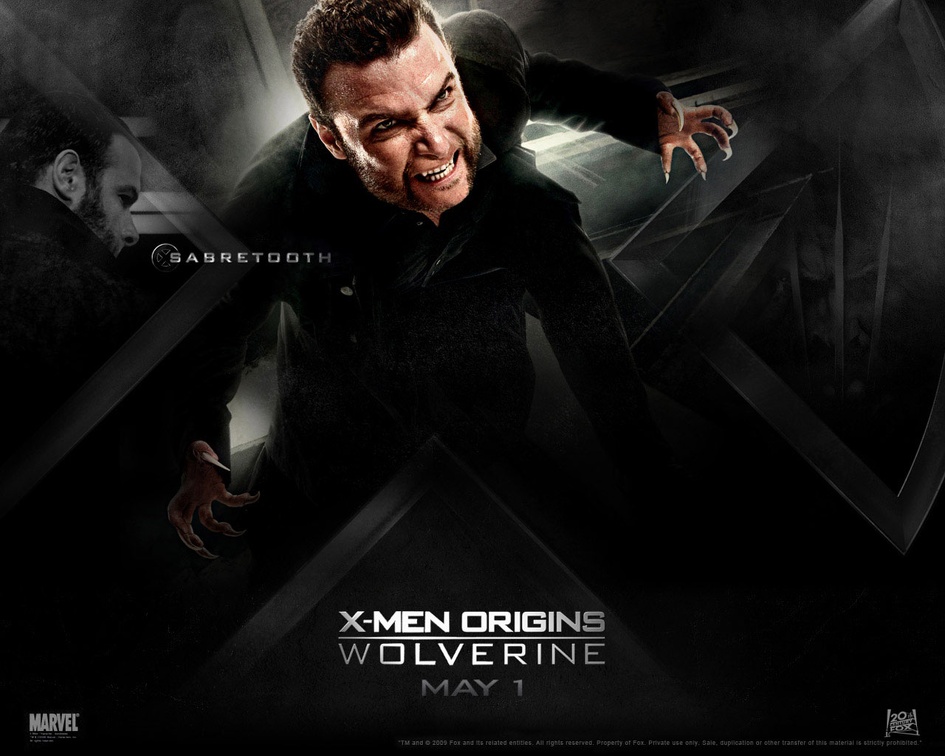 x_men origins wolverine