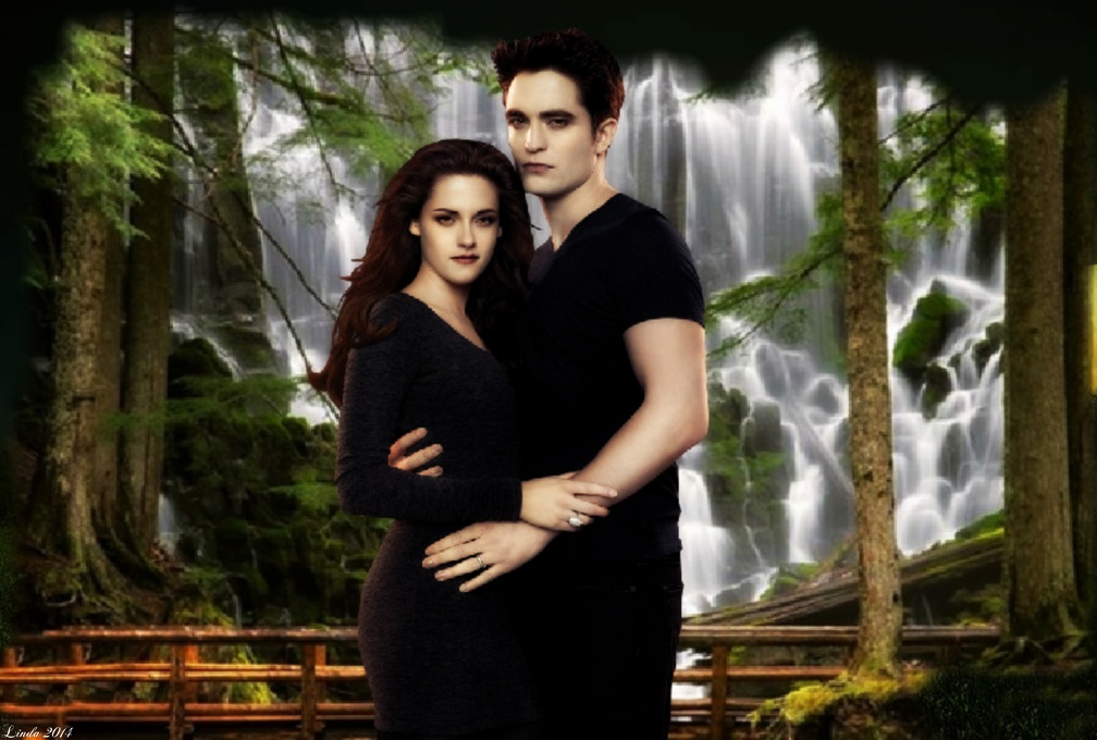 Bella &amp; Edward