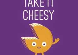 Keep it cheesy