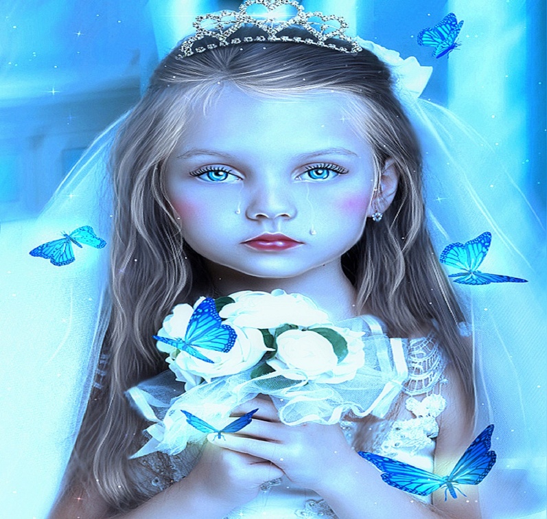 ~Blue Little Princess~