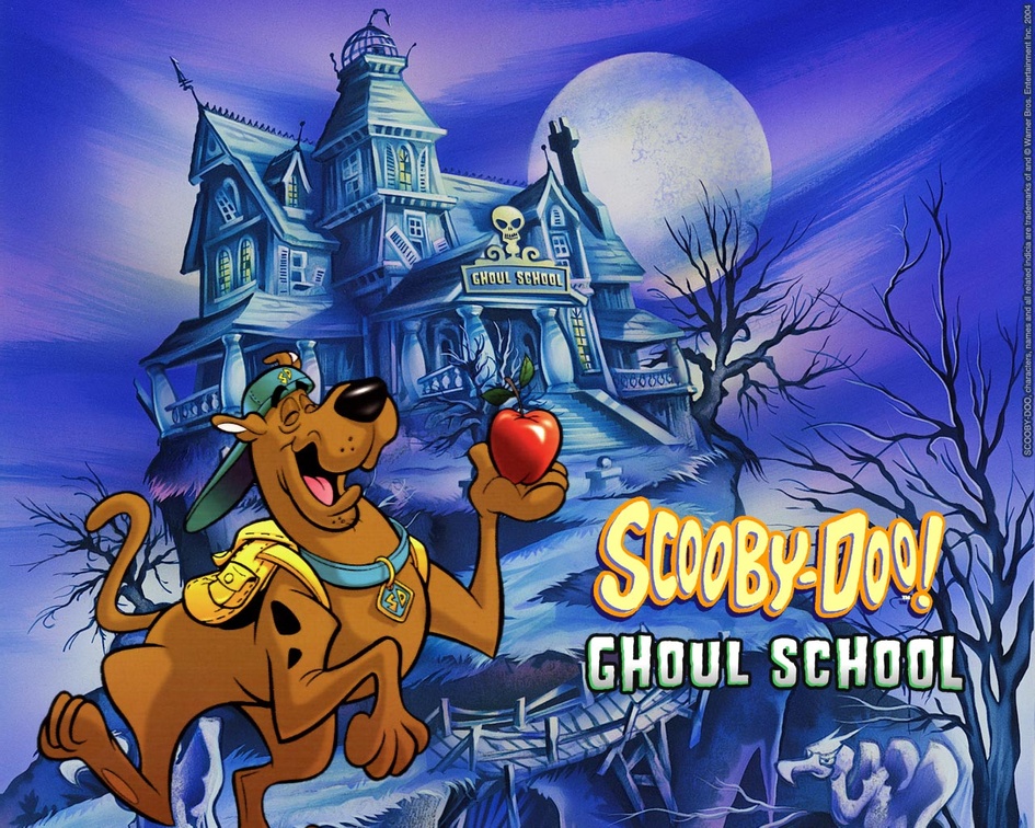 scooby doo ghoul school