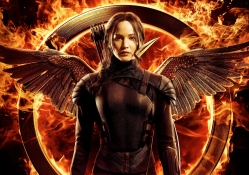 The Hunger Games: Mocking jay