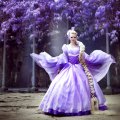 ♥Purple Fairy tale for Purple_Haze♥