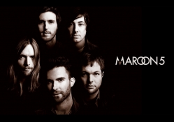 Maroon 5: Map
