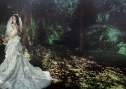 Dreamy Bride For Inspi