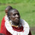 Woman Masai