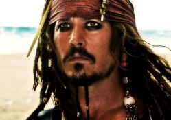 Pirates of the Carribean(Jack Sparrow)