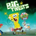 spongebob square pants big twists