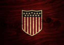 U.S. Centennial Crest
