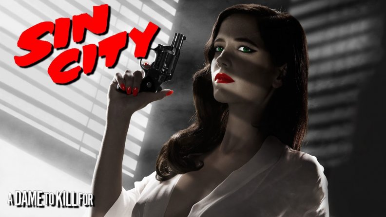 Sin City 2 A Dame To Kill For