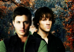 Dean &amp; Sam Winchester