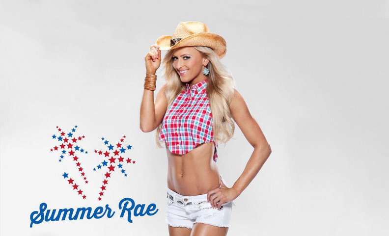 Cowgirl Summer Ray
