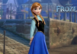 From the movie &quot;Frozen&quot;
