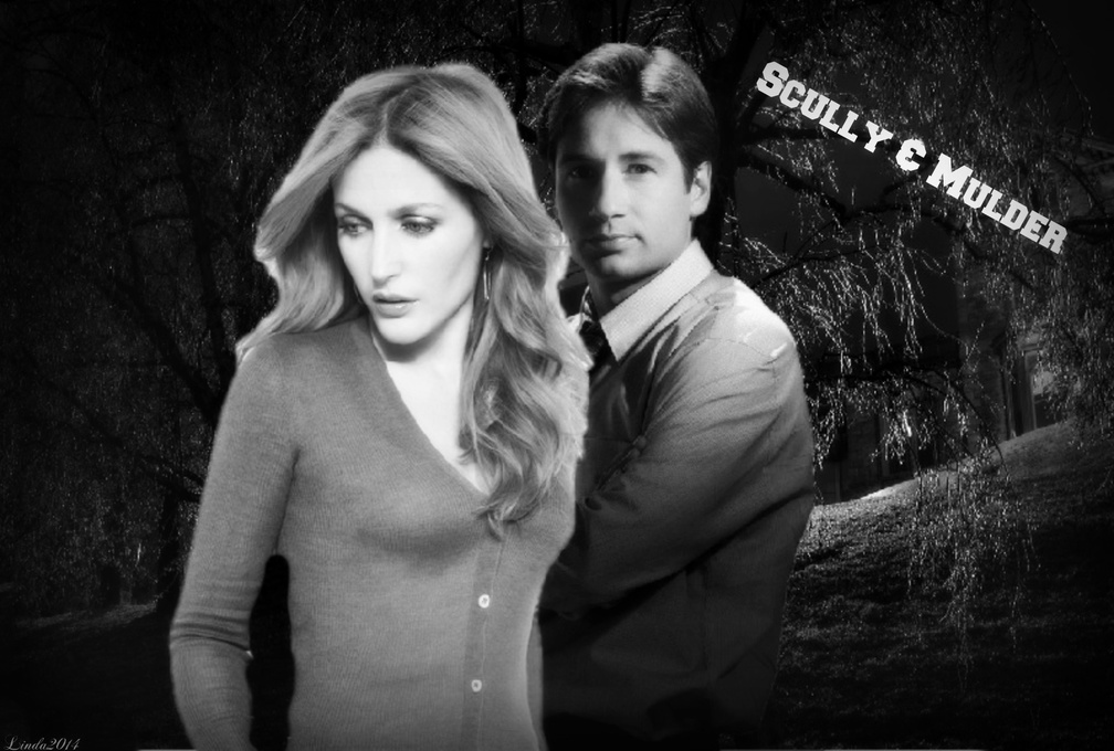 Scully &amp; Mulder