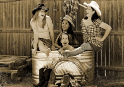 Cowgirl Fun