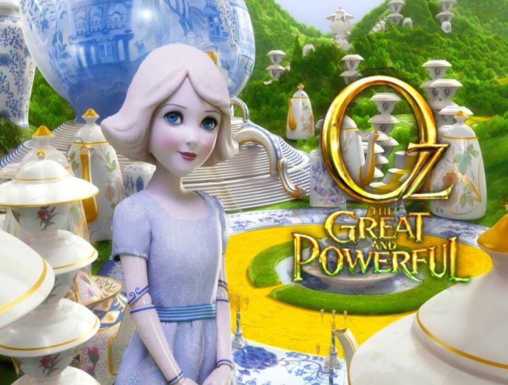 china girl oz the great and powerful