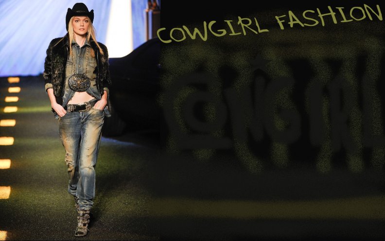 Cowgirl Fashion