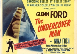 Classic Movies _ The Undercover Man (1949)