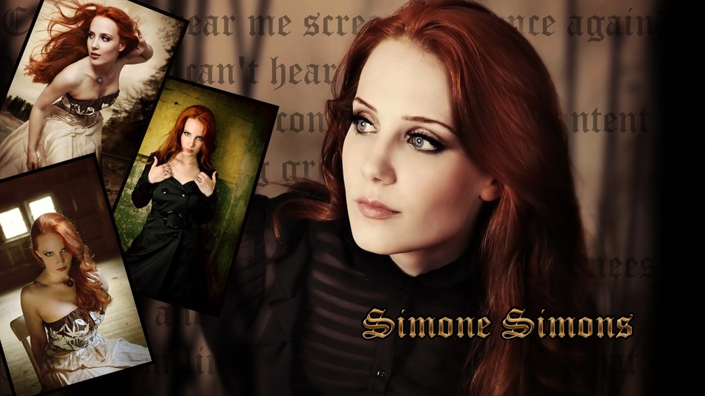 Simone Simons _ EPICA