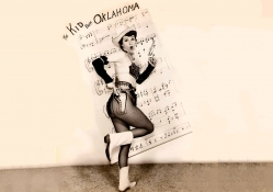 The Kid From Oklahoma Musical
