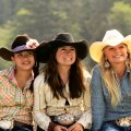 Cowgirl Trio