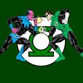 Green Lantern Vs Sinestro