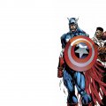 Captain America And The Falcon