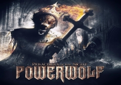 Powerwolf _ Preachers Of The Night