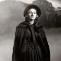 Joan Fontaine in "Jane Eyre"