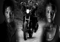Daryl And Carol