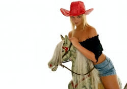 Cowgirl Jennifer