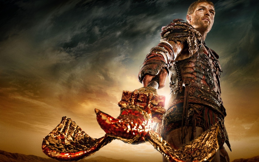 Spartacus: War of the Damned (2010–2013)