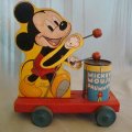 collecting vintage mickey mouse antiques