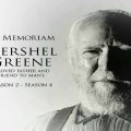 R.I.P. Hershel Greene