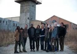 Cast Of TWD