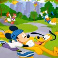 Summer Fun with Mickey & Friends