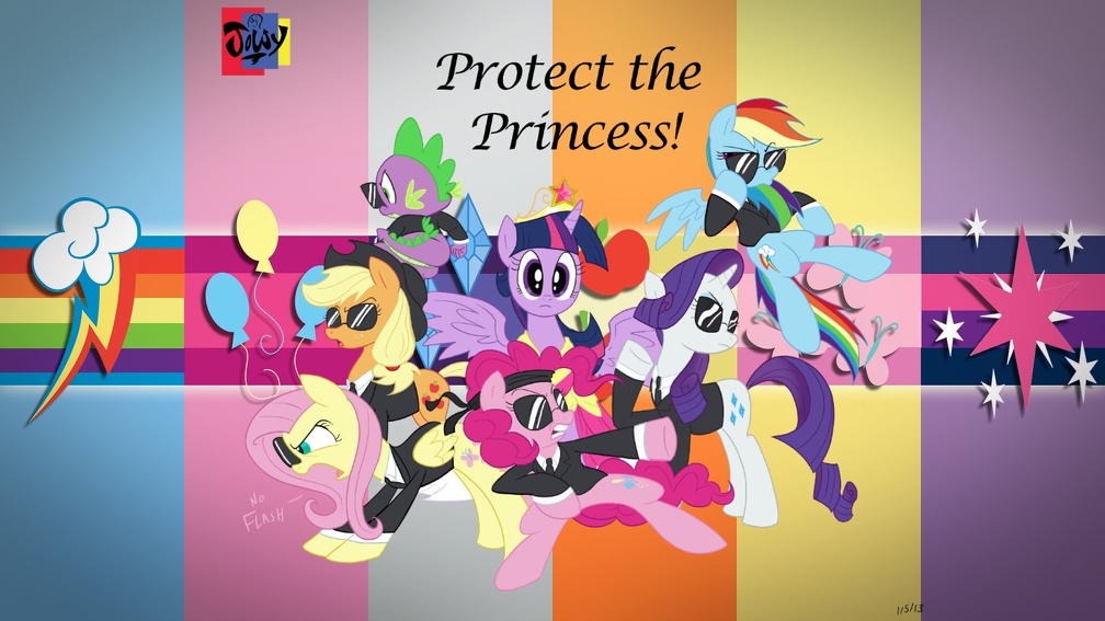 Protect the Princess!