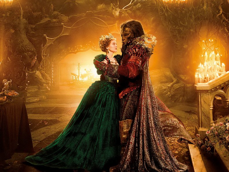 Beauty and the Beast (2014)