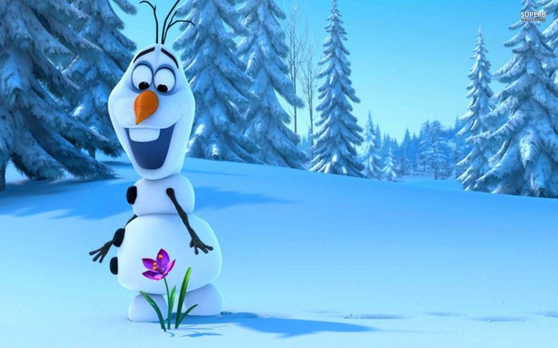 Disney Movies _ Frozen _ Olaf