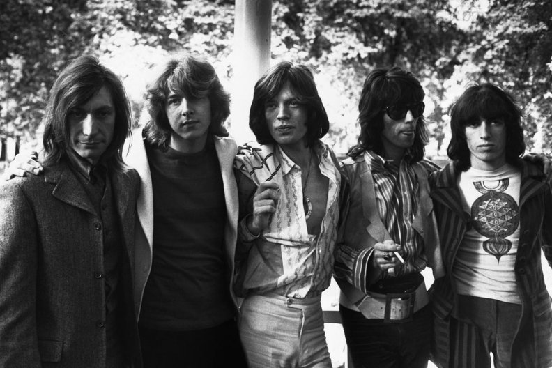 The Rolling Stones (1970's)