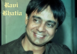 Actor Director Ravi Bhatia