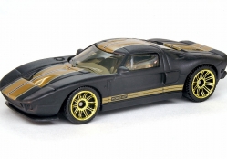 ford gt matchbox collectible toy
