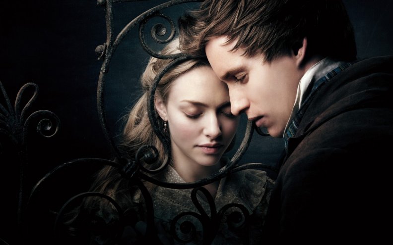 Cosette and Marius