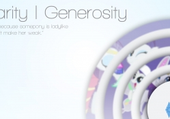 Rarity _ Generosity