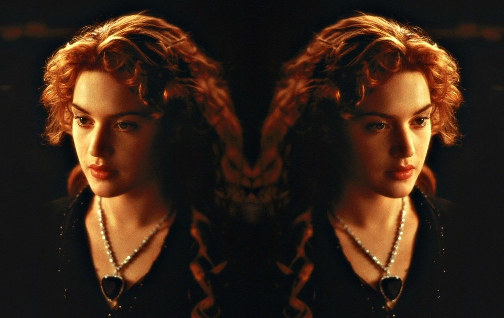 Kate Winslet as Rose DeWitt Bukater
