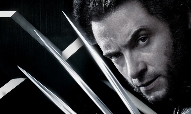 X_Men. Wolverine