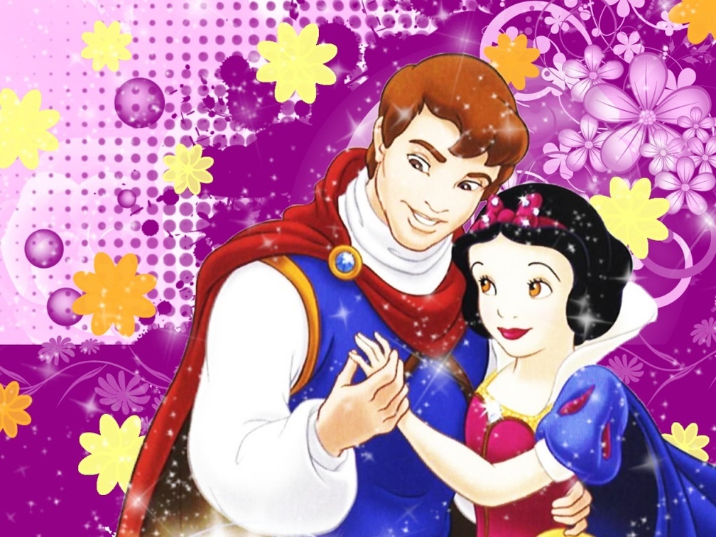 Snow White And Her Prince